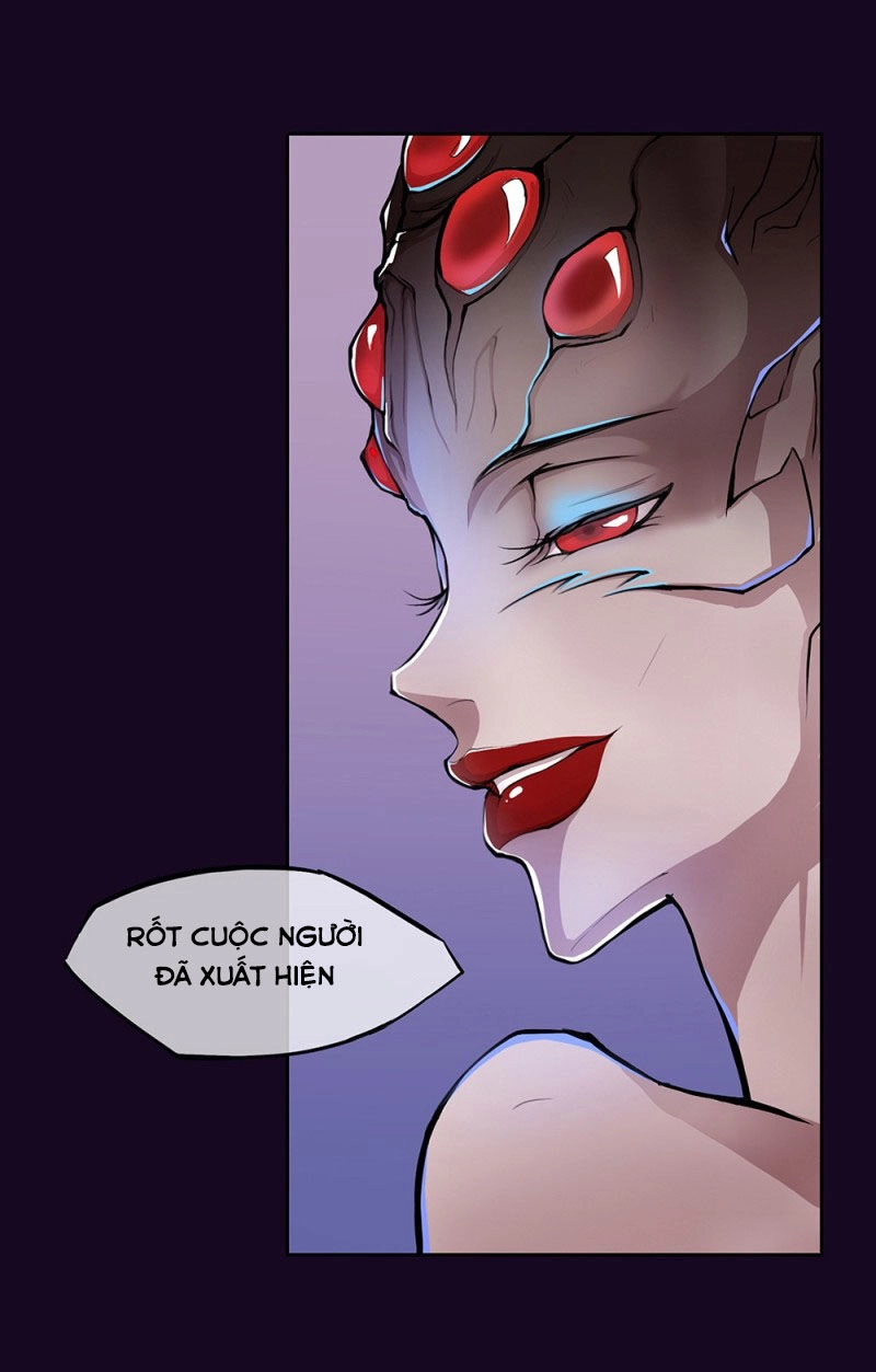 Tôi Không Phải Là Nữ Thần Chapter 1 - 49