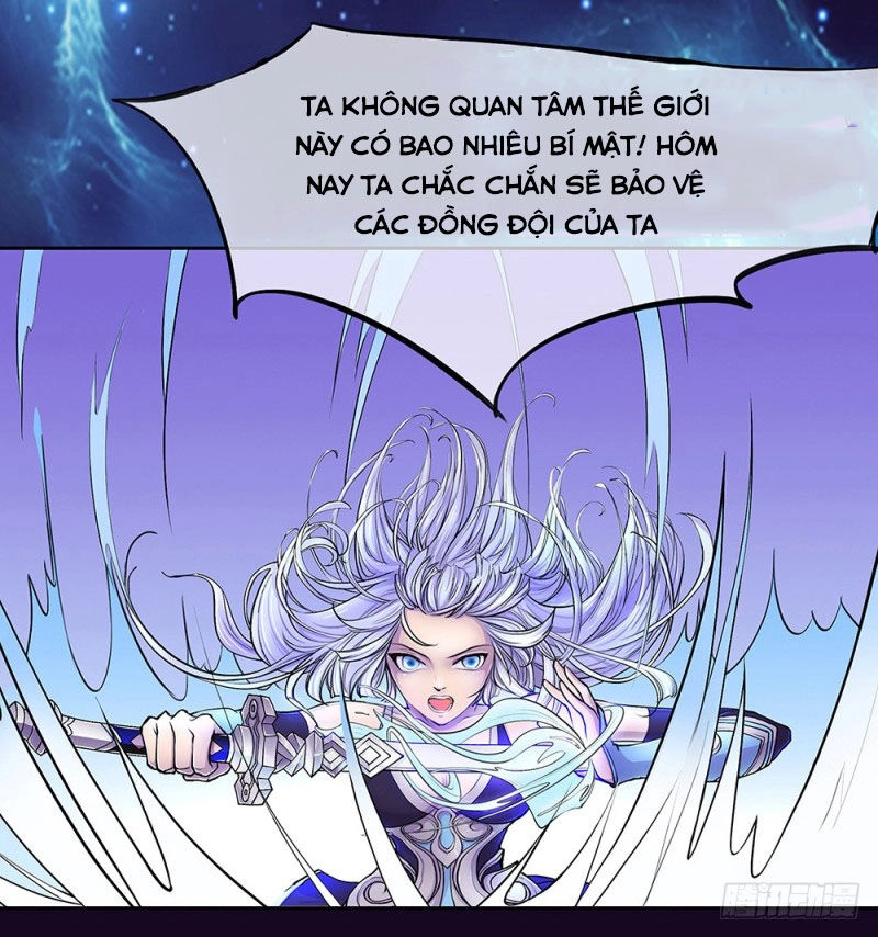 Tôi Không Phải Là Nữ Thần Chapter 1 - 52