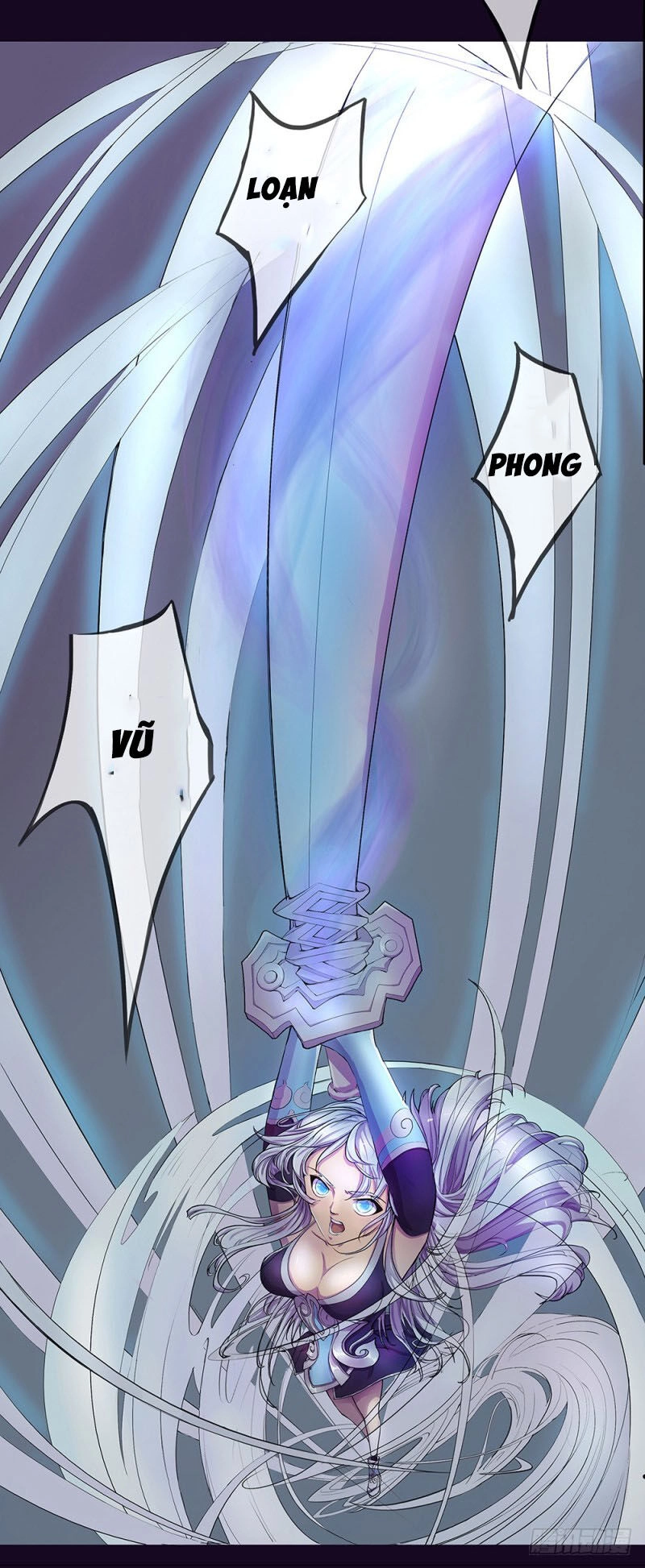 Tôi Không Phải Là Nữ Thần Chapter 1 - 54