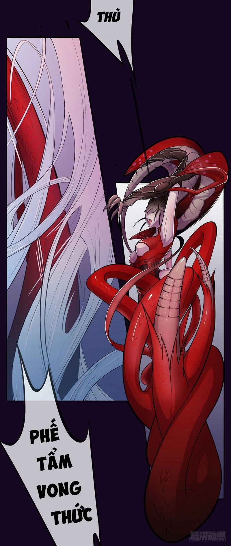 Tôi Không Phải Là Nữ Thần Chapter 1 - 57