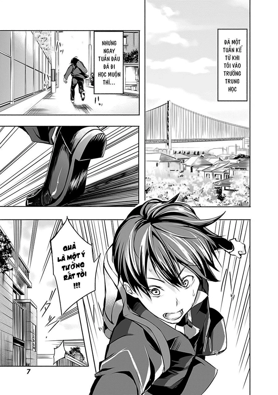 Yuizaki-San Ha Nageru Chapter 1 - 8