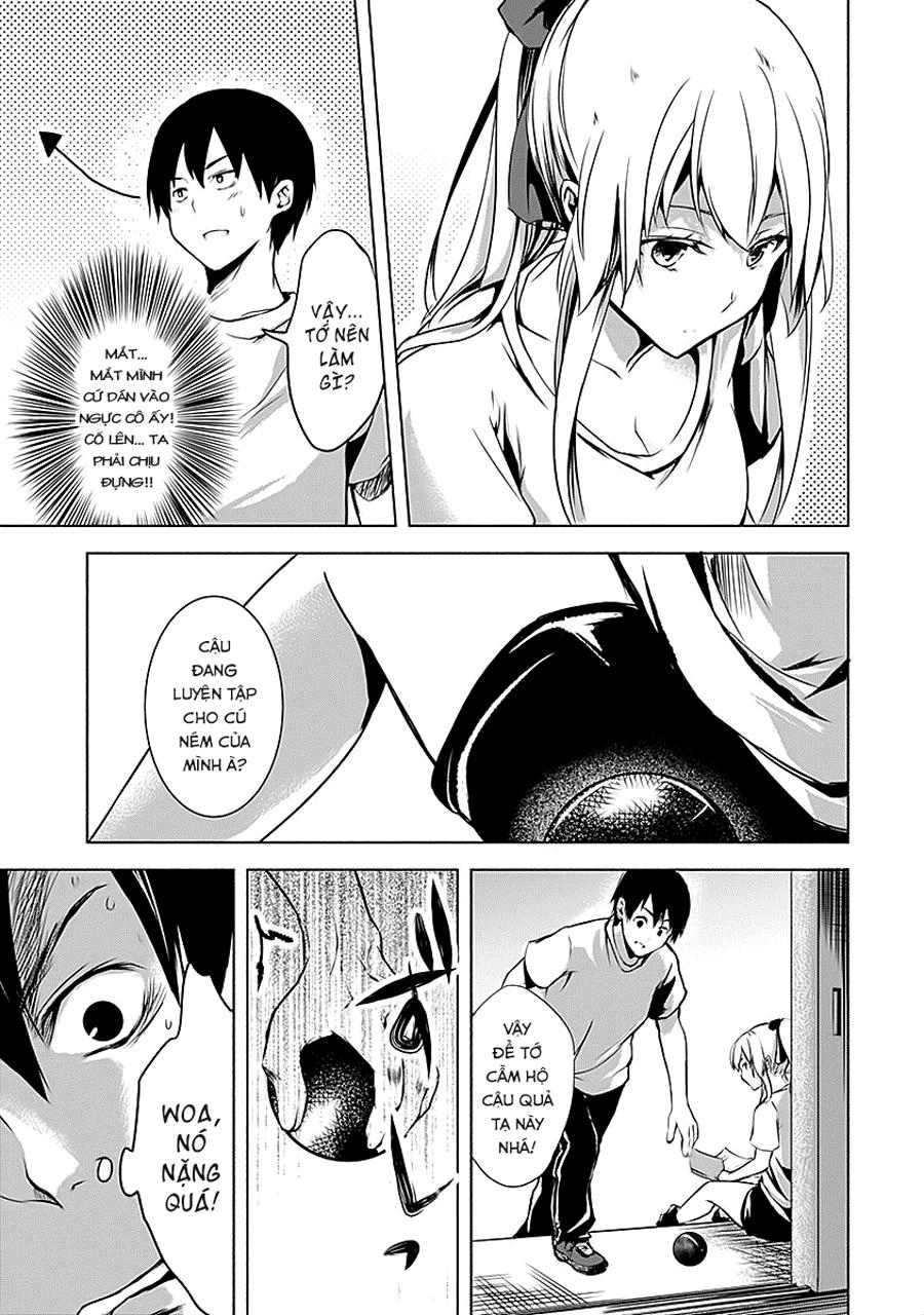 Yuizaki-San Ha Nageru Chapter 2 - 9