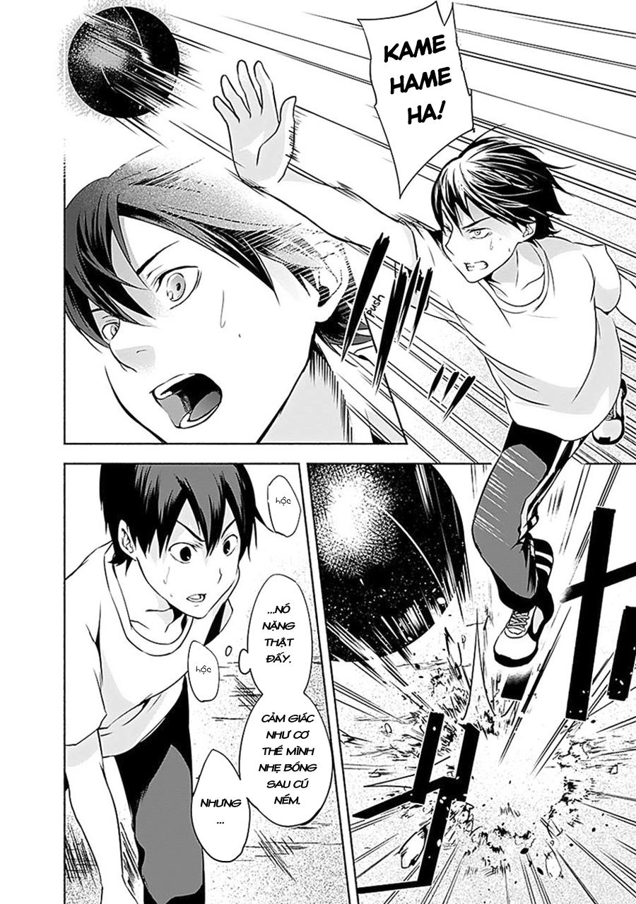 Yuizaki-San Ha Nageru Chapter 9 - 12