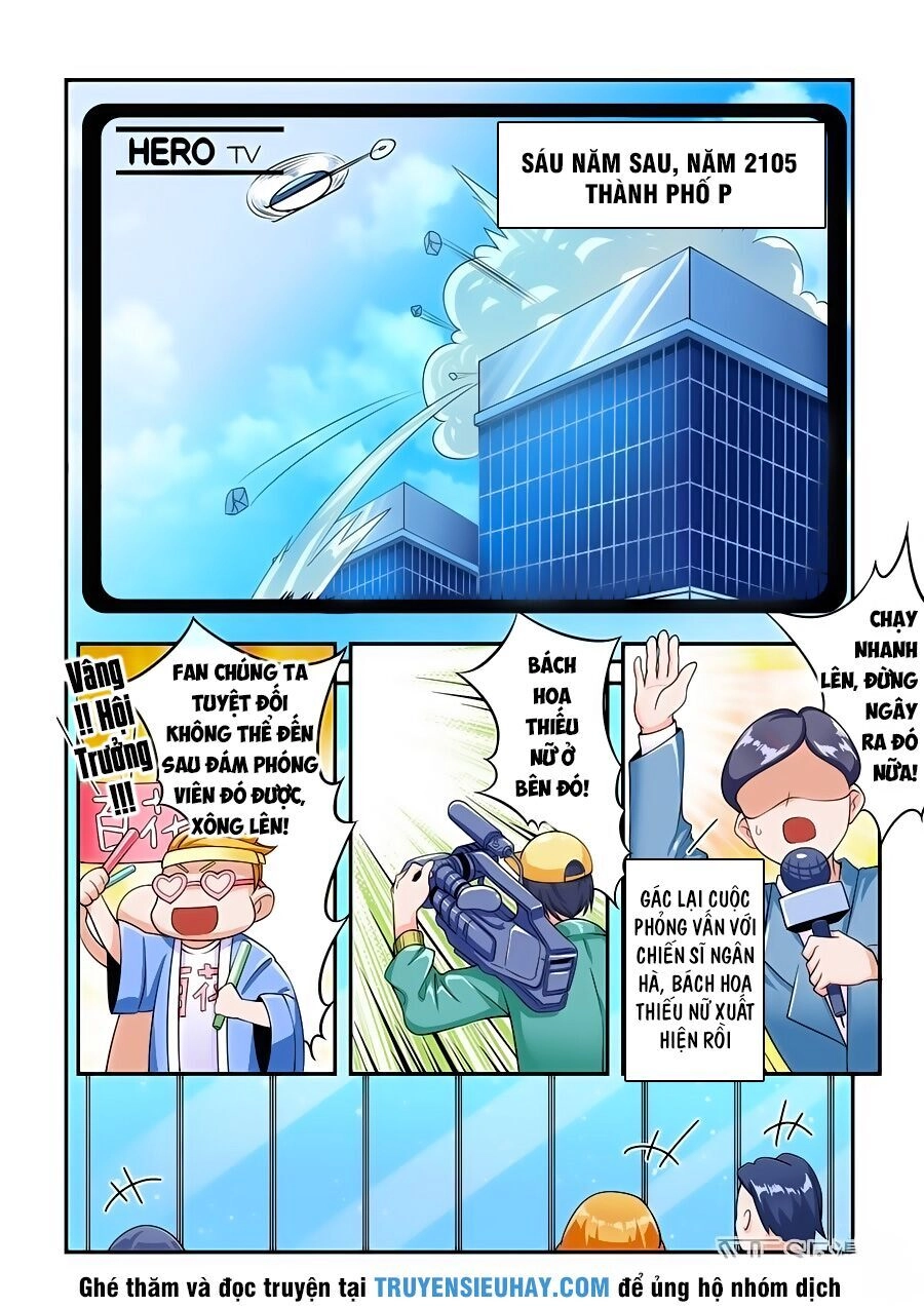 Ta Mới Không Phải Là Thiếu Nữ Ma Pháp Chapter 1 - 2