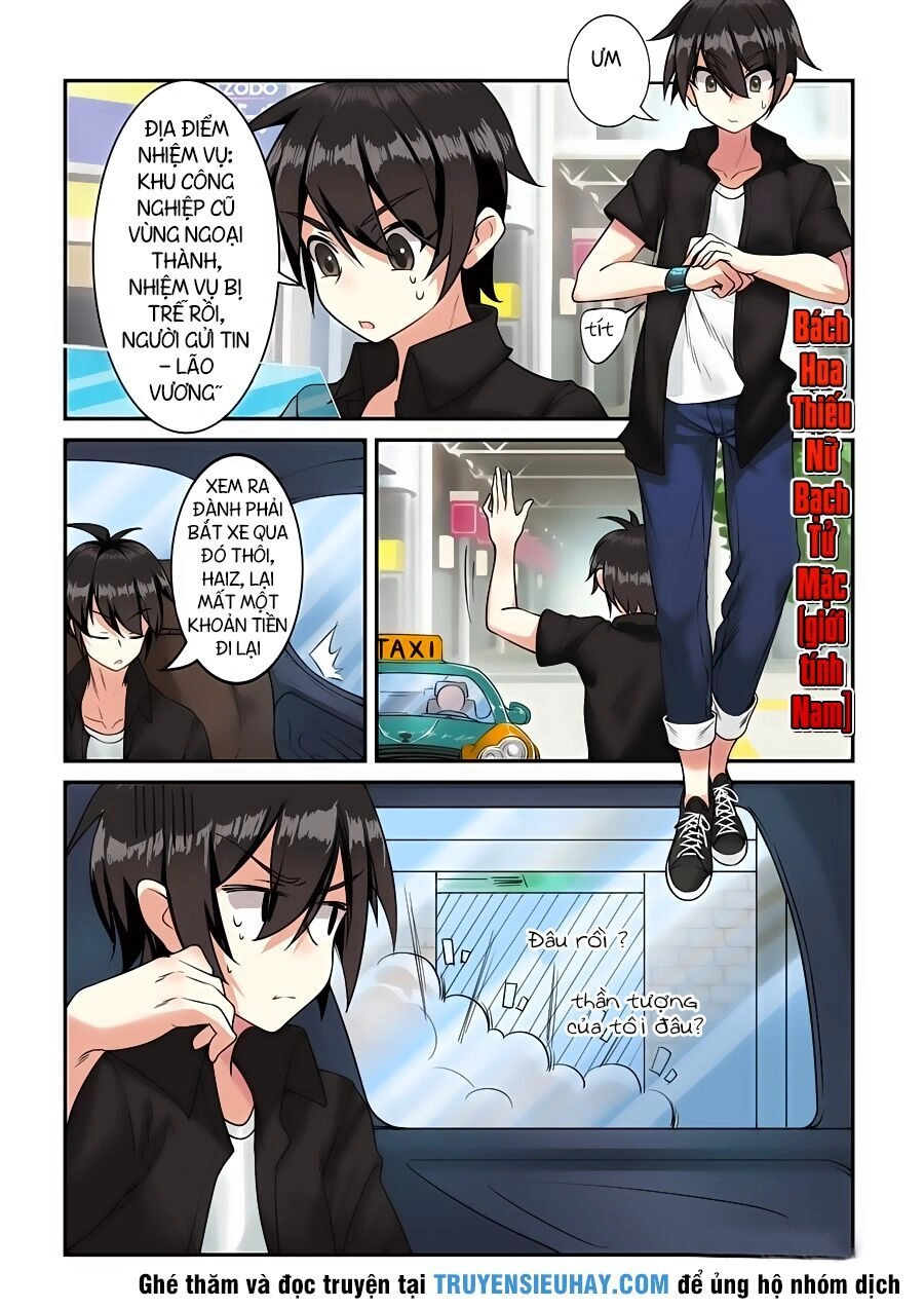 Ta Mới Không Phải Là Thiếu Nữ Ma Pháp Chapter 1 - 10