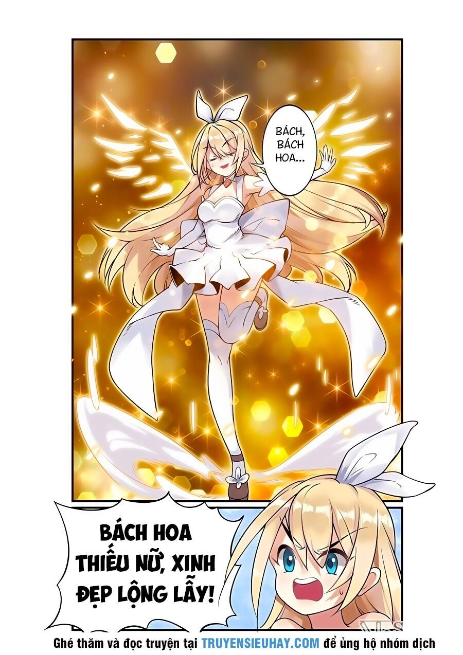 Ta Mới Không Phải Là Thiếu Nữ Ma Pháp Chapter 1 - 14