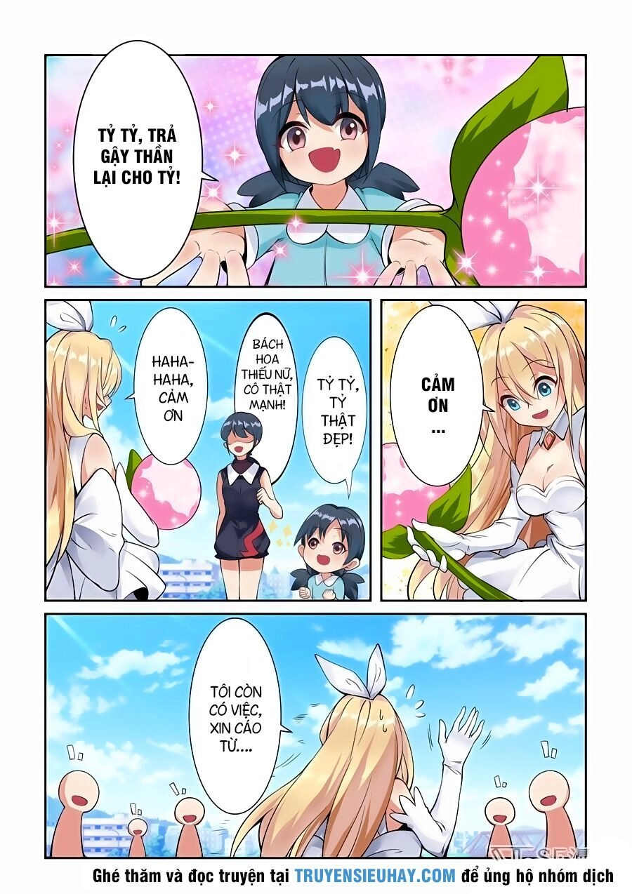 Ta Mới Không Phải Là Thiếu Nữ Ma Pháp Chapter 1 - 24