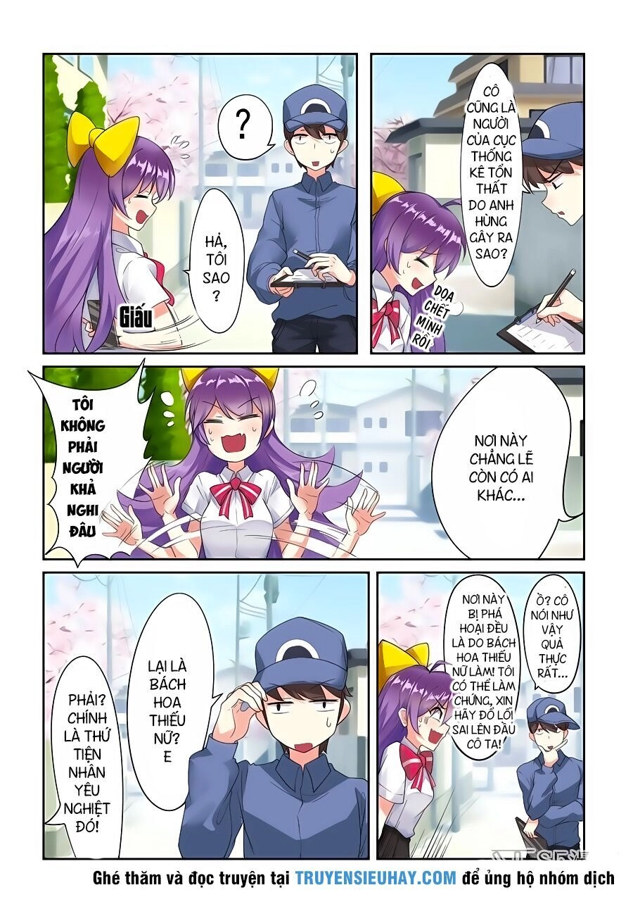 Ta Mới Không Phải Là Thiếu Nữ Ma Pháp Chapter 1 - 27