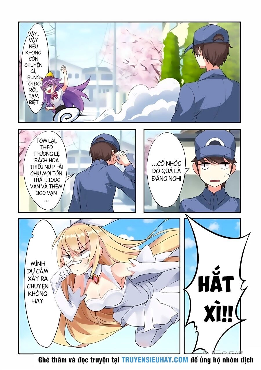 Ta Mới Không Phải Là Thiếu Nữ Ma Pháp Chapter 1 - 28