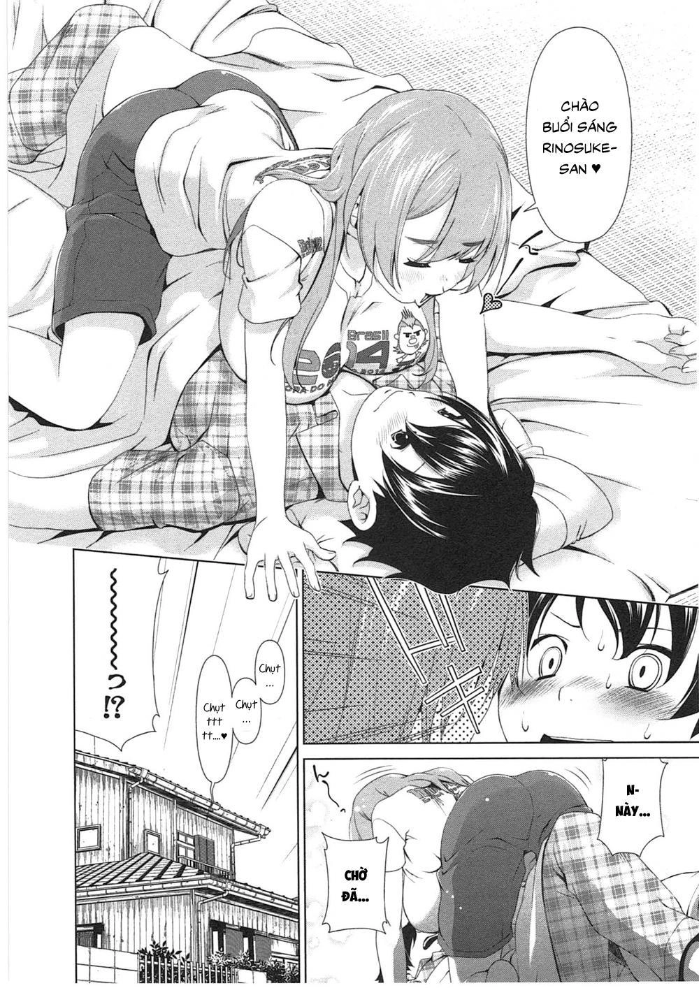 Re:marina Chapter 3 - 2