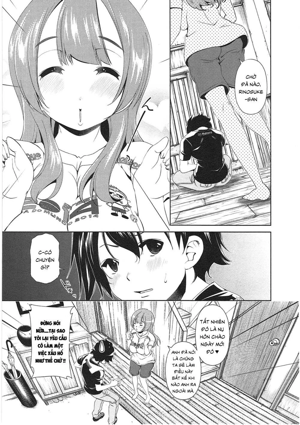 Re:marina Chapter 3 - 5