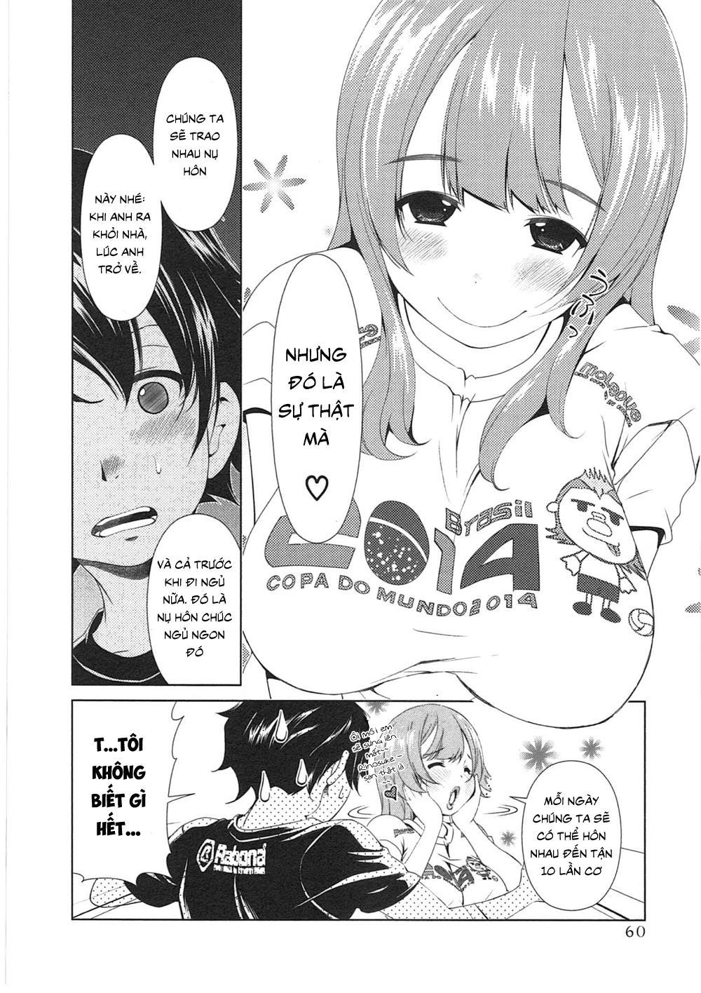 Re:marina Chapter 3 - 6