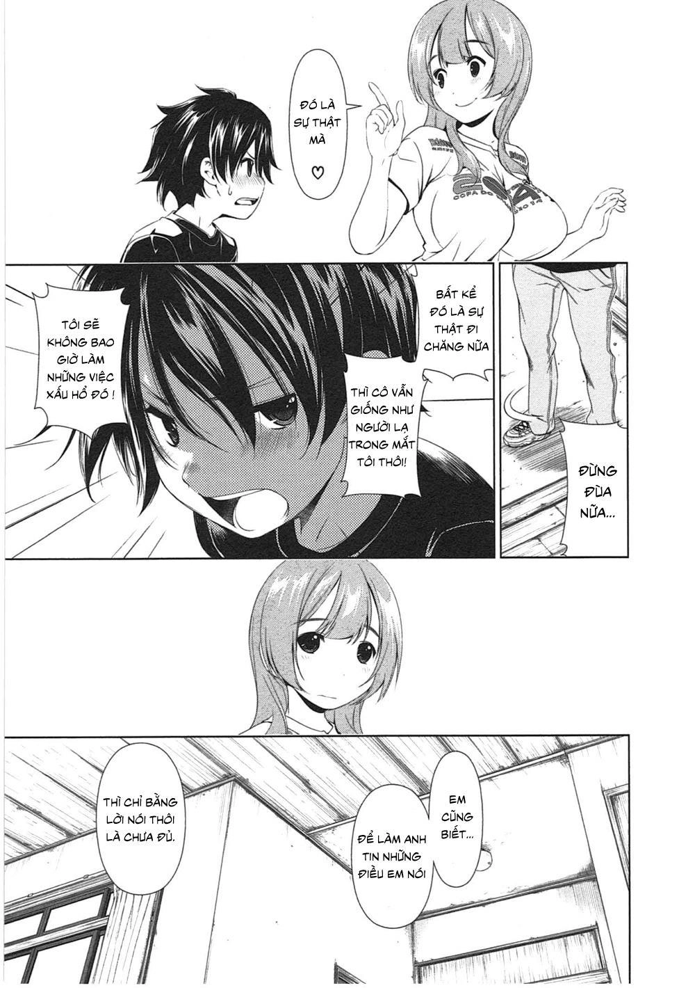 Re:marina Chapter 3 - 7