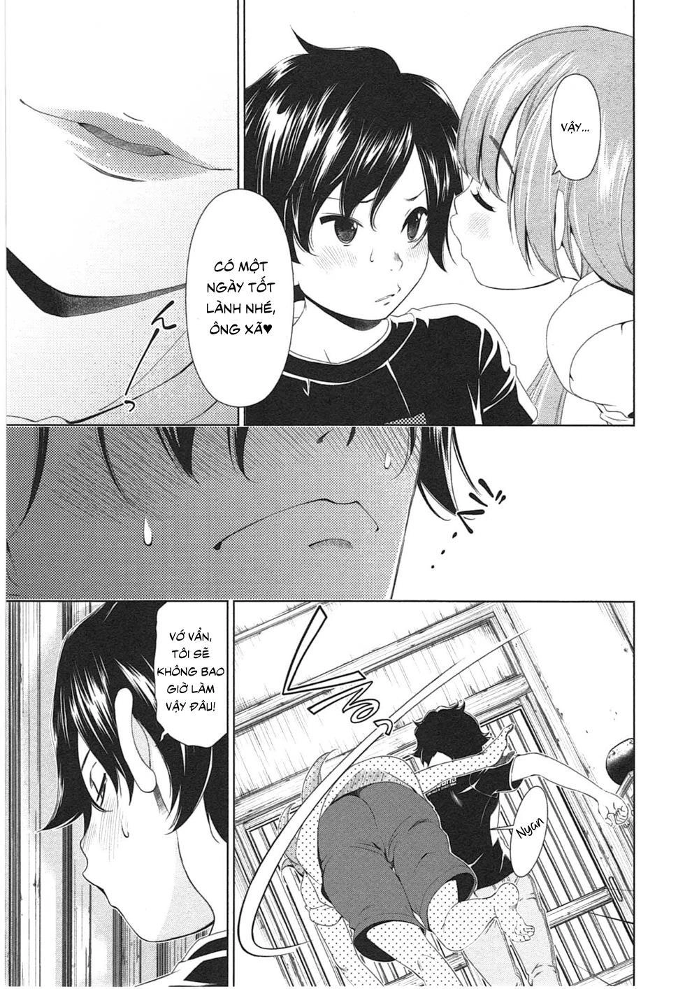 Re:marina Chapter 3 - 9