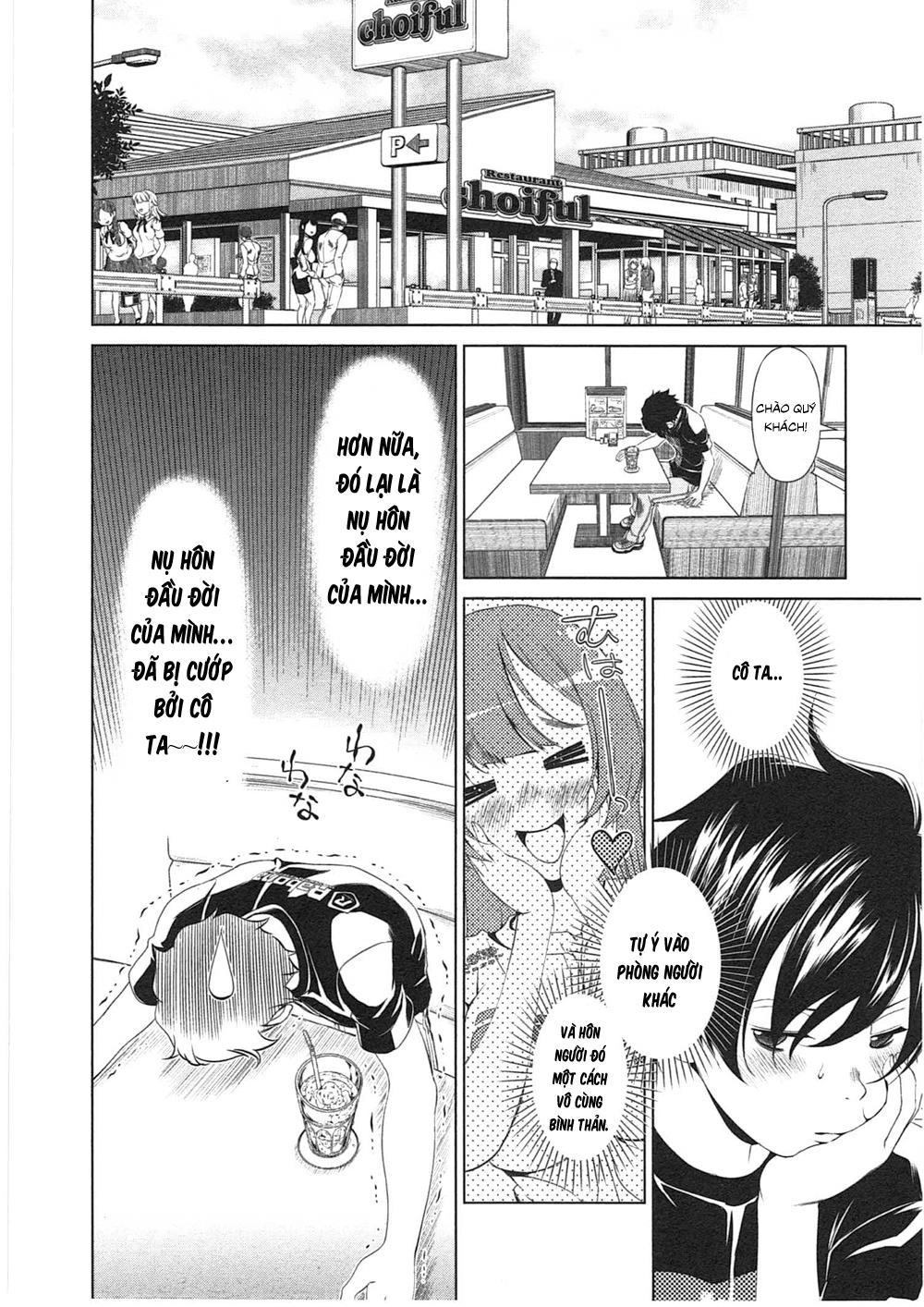 Re:marina Chapter 3 - 10