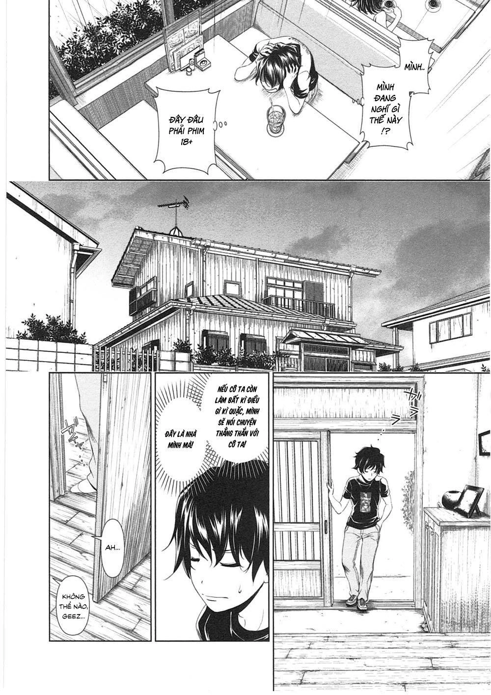 Re:marina Chapter 3 - 12