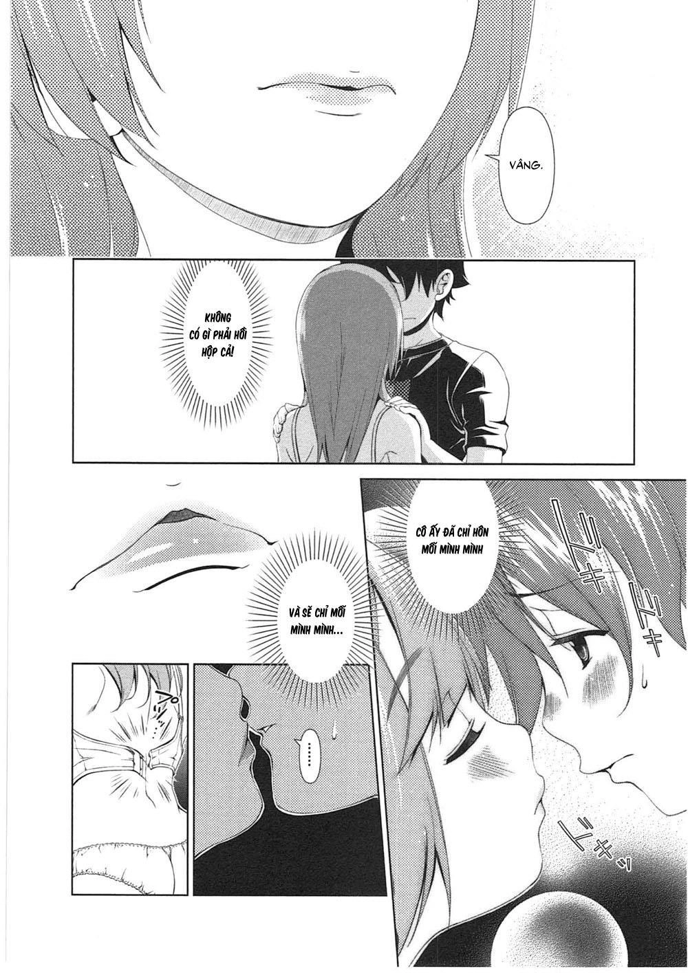 Re:marina Chapter 3 - 18