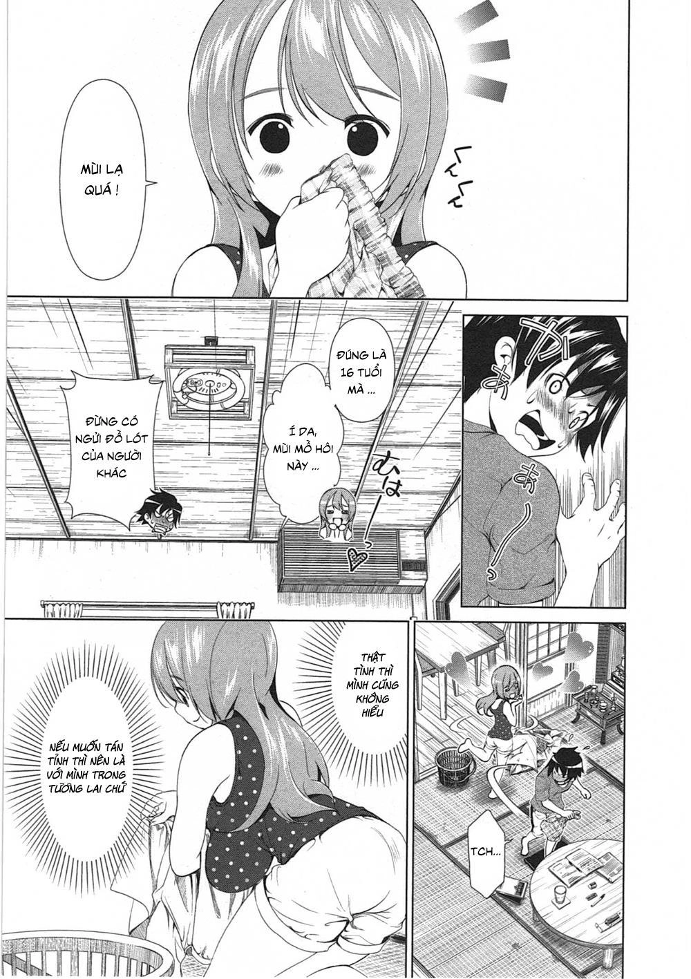 Re:marina Chapter 6 - 3