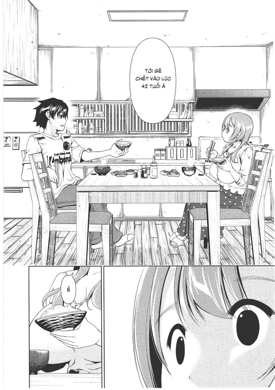 Re:marina Chapter 7 - 6