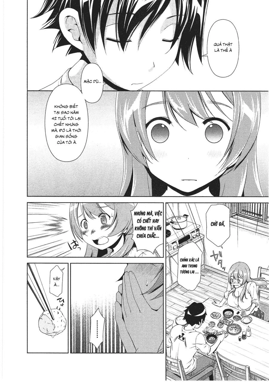 Re:marina Chapter 7 - 8