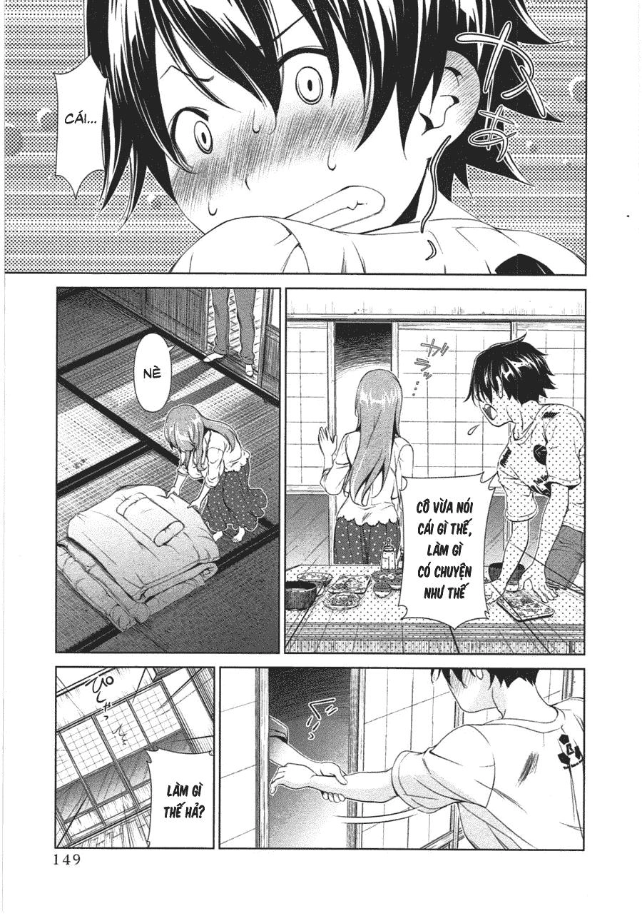 Re:marina Chapter 7 - 13