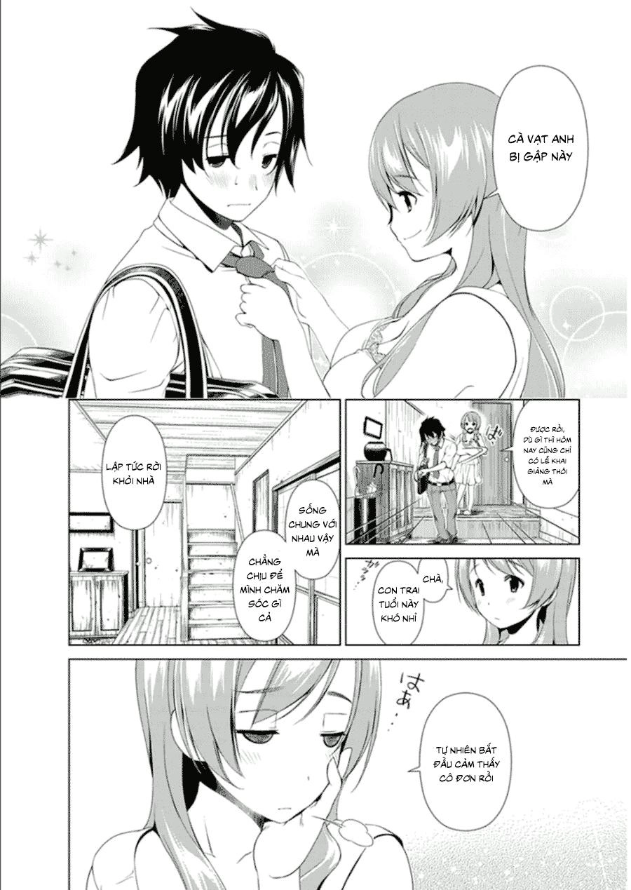 Re:marina Chapter 9 - 6