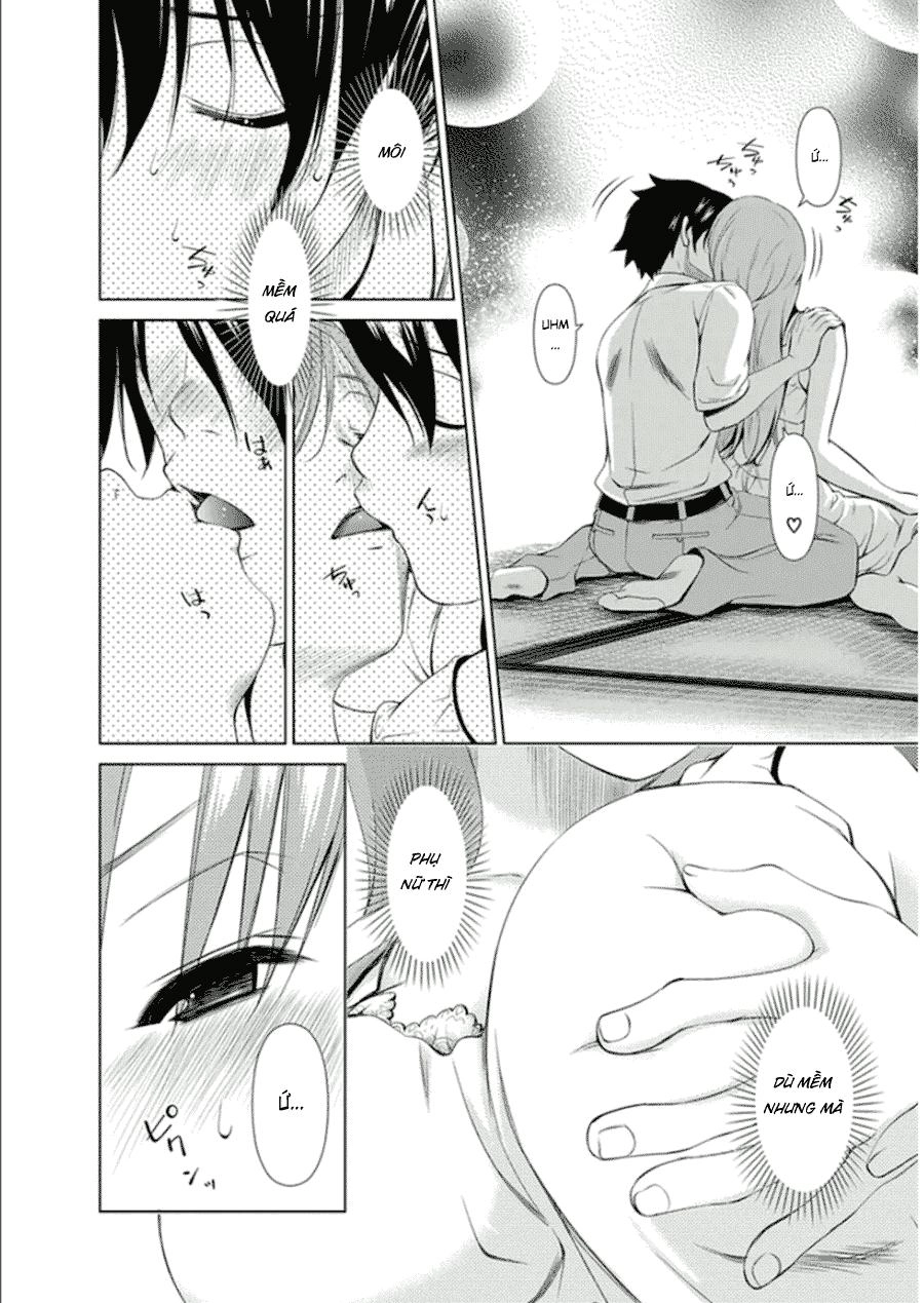 Re:marina Chapter 9 - 18