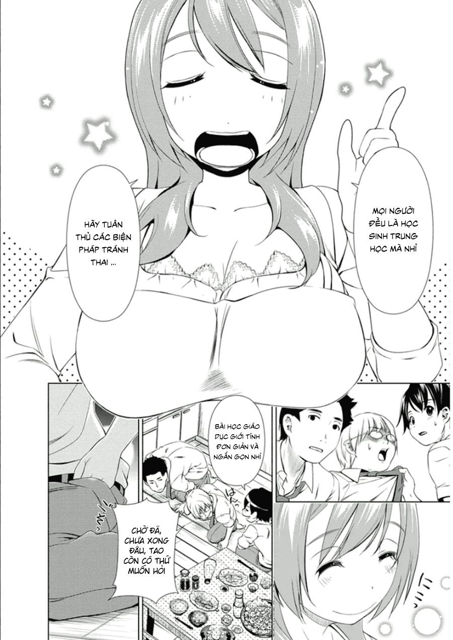 Re:marina Chapter 10 - 13