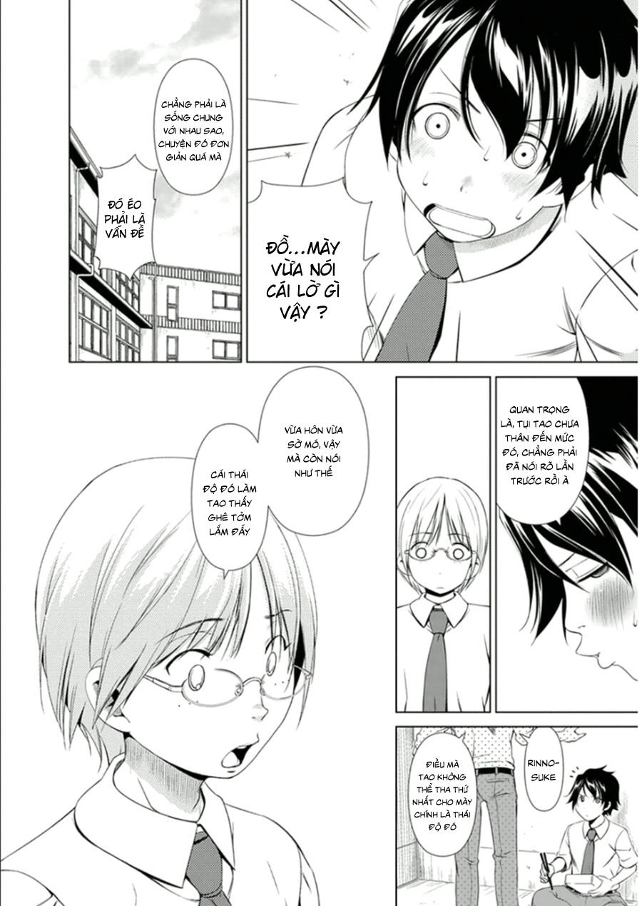 Re:marina Chapter 11 - 7