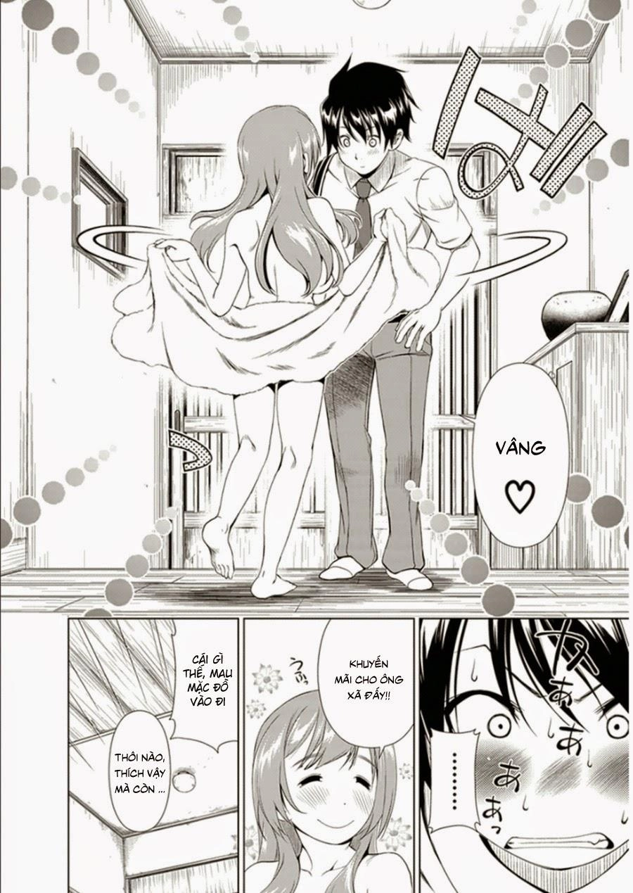 Re:marina Chapter 12 - 11