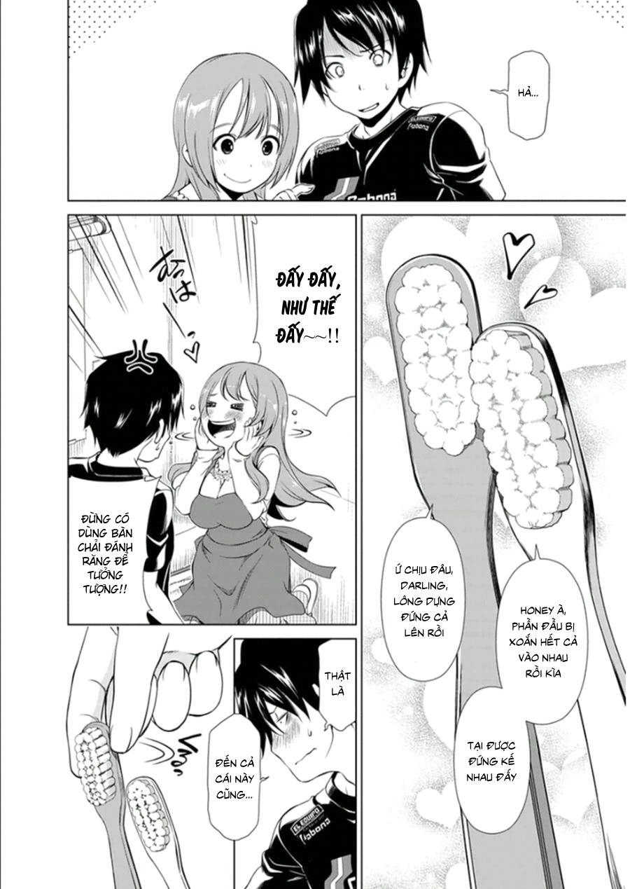 Re:marina Chapter 14 - 5