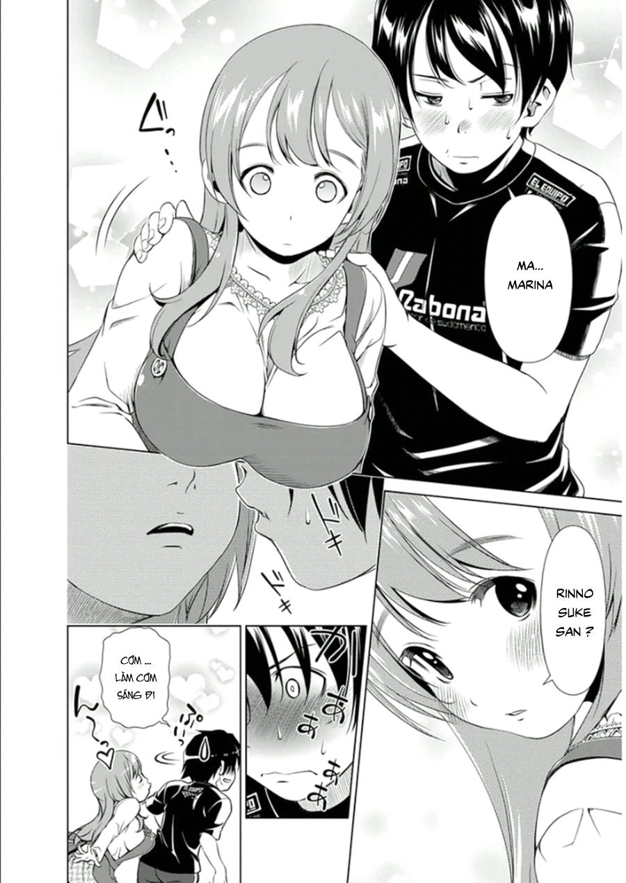 Re:marina Chapter 14 - 7