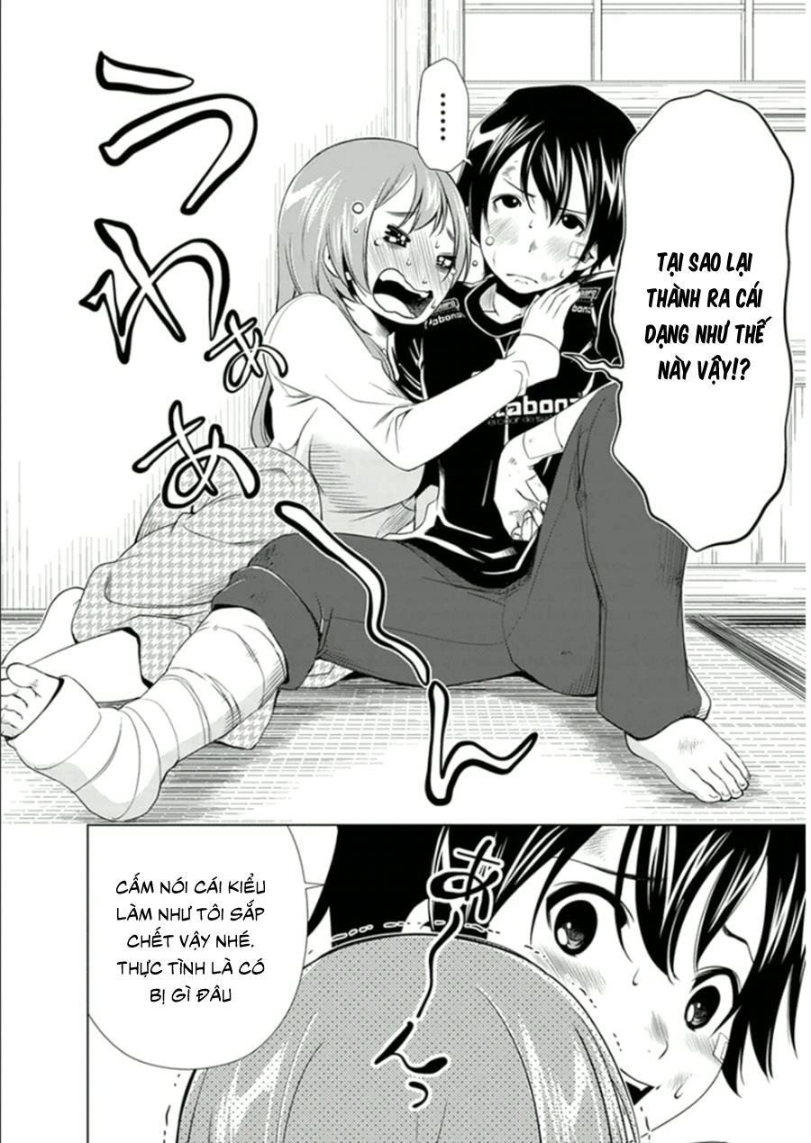 Re:marina Chapter 14 - 14