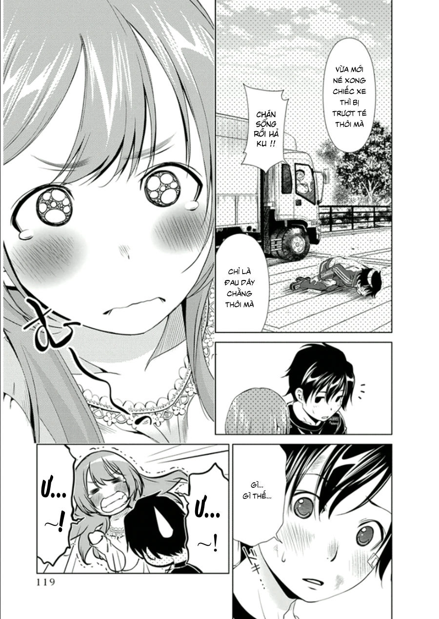 Re:marina Chapter 14 - 15