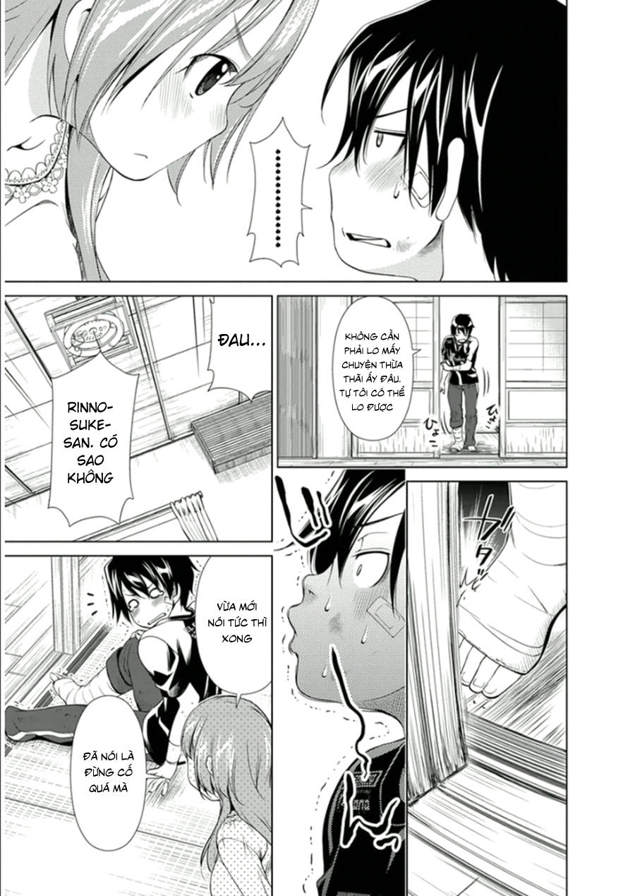 Re:marina Chapter 14 - 19