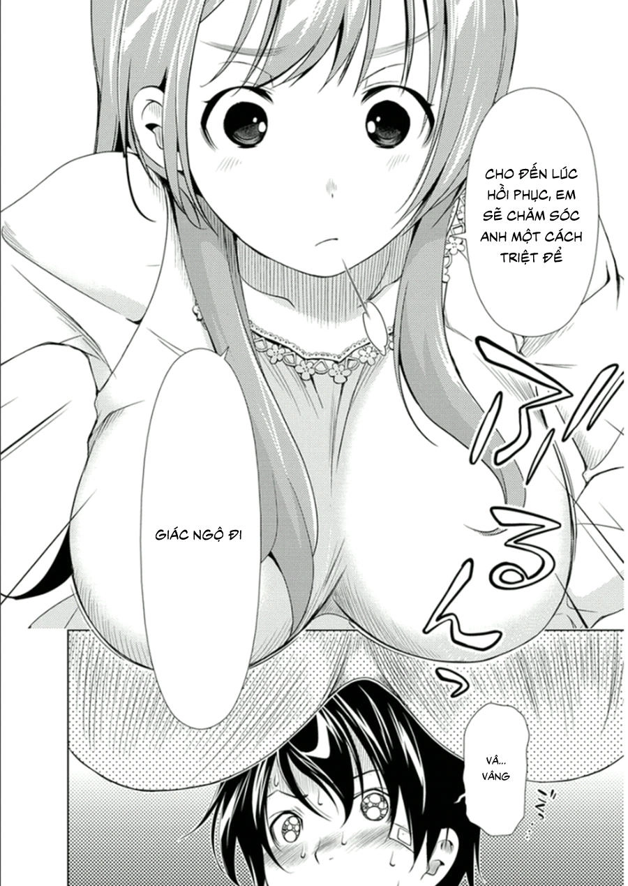 Re:marina Chapter 14 - 20