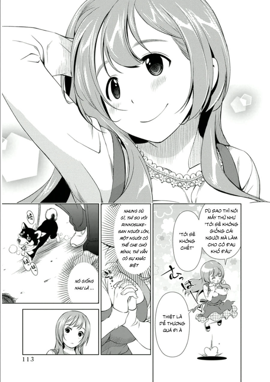 Re:marina Chapter 14 - 31