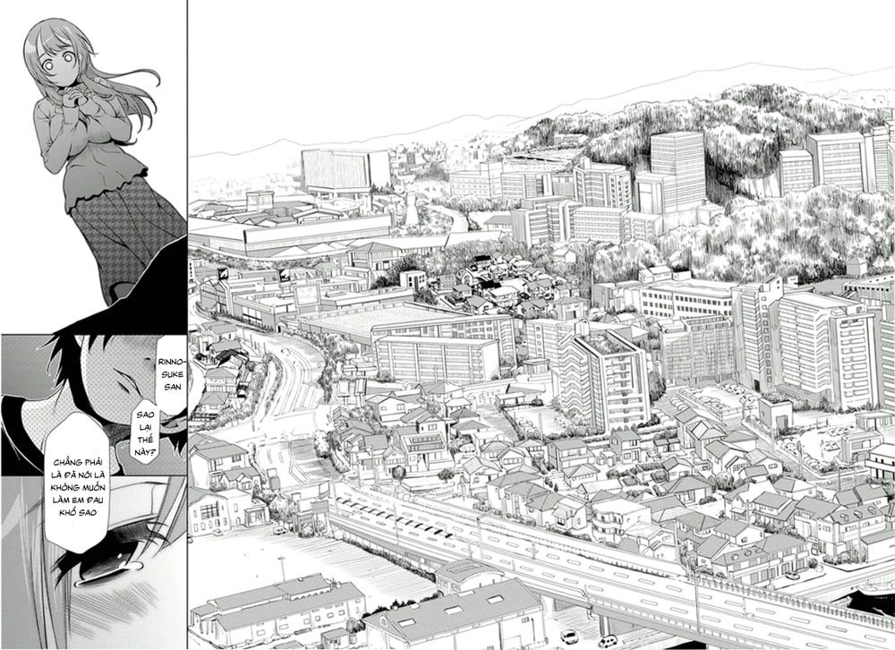 Re:marina Chapter 14 - 34