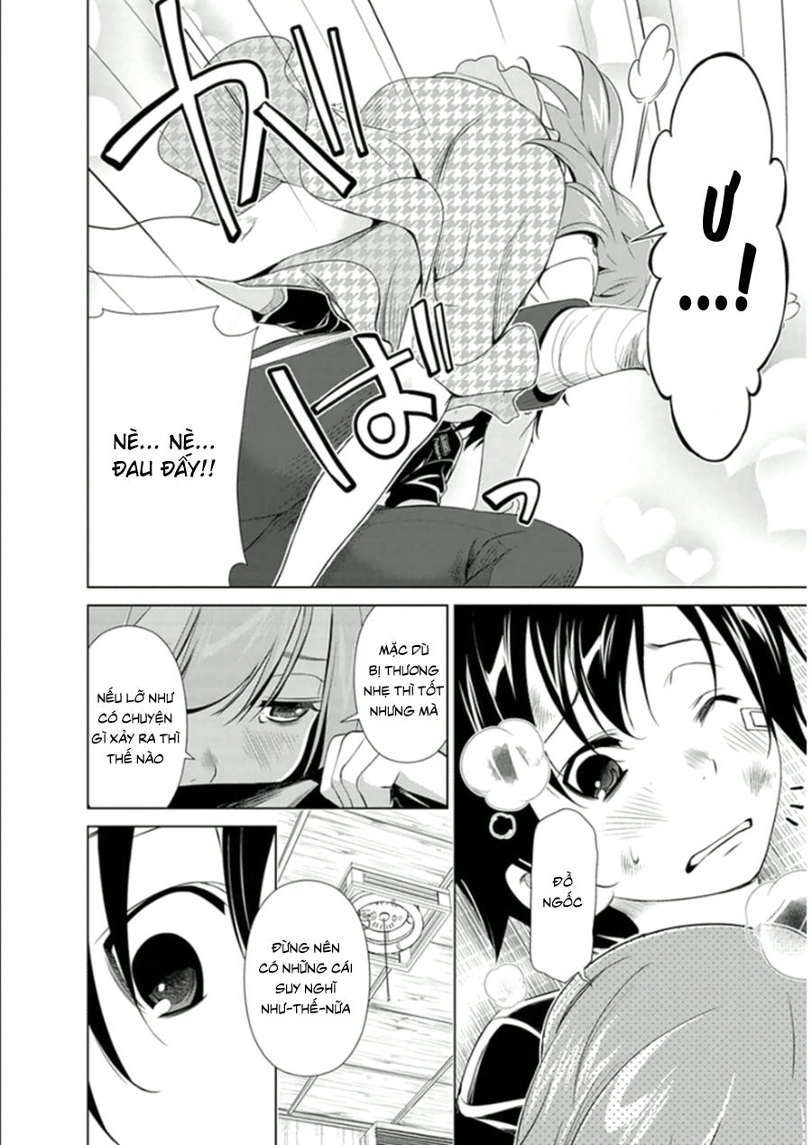 Re:marina Chapter 14 - 37