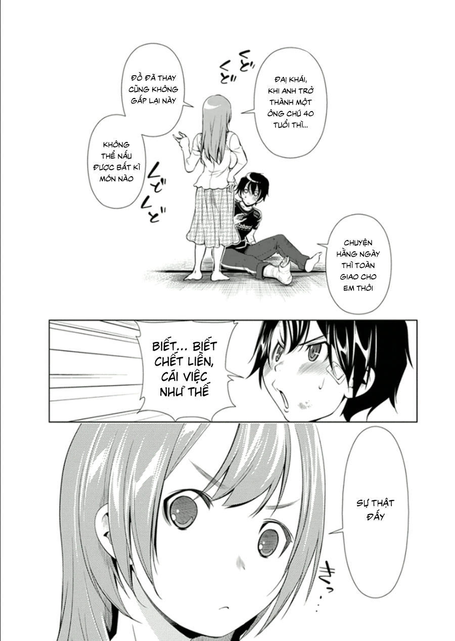 Re:marina Chapter 14 - 39