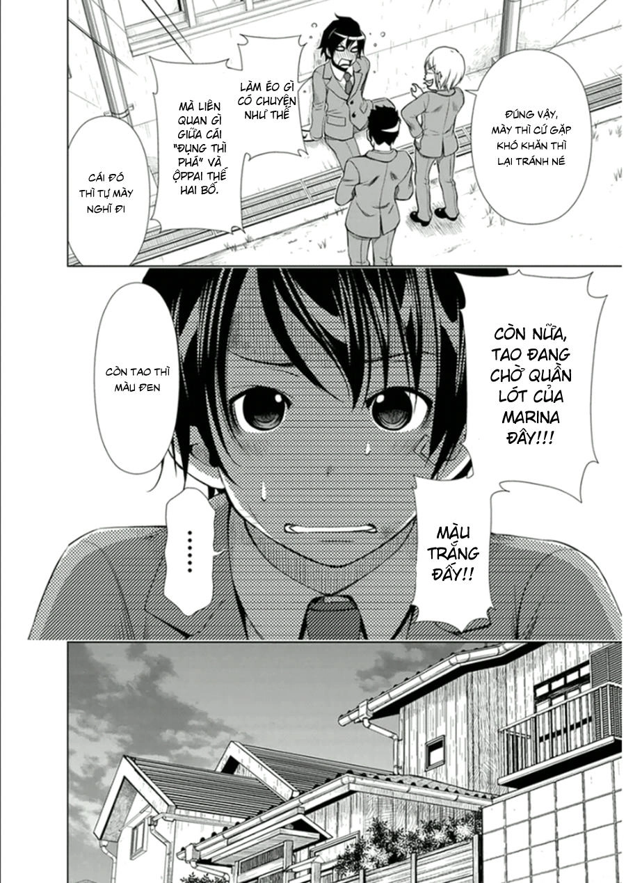 Re:marina Chapter 15 - 17