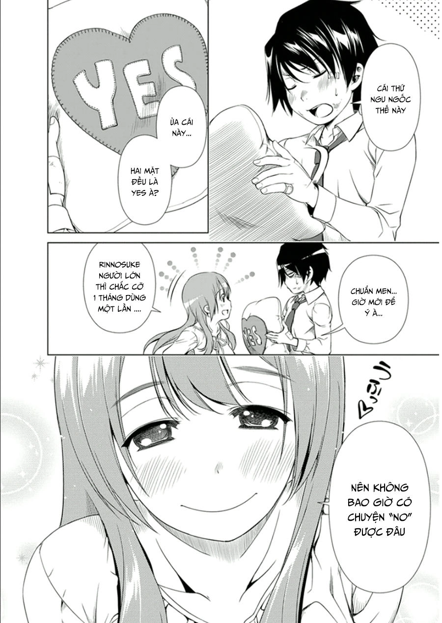 Re:marina Chapter 16 - 9