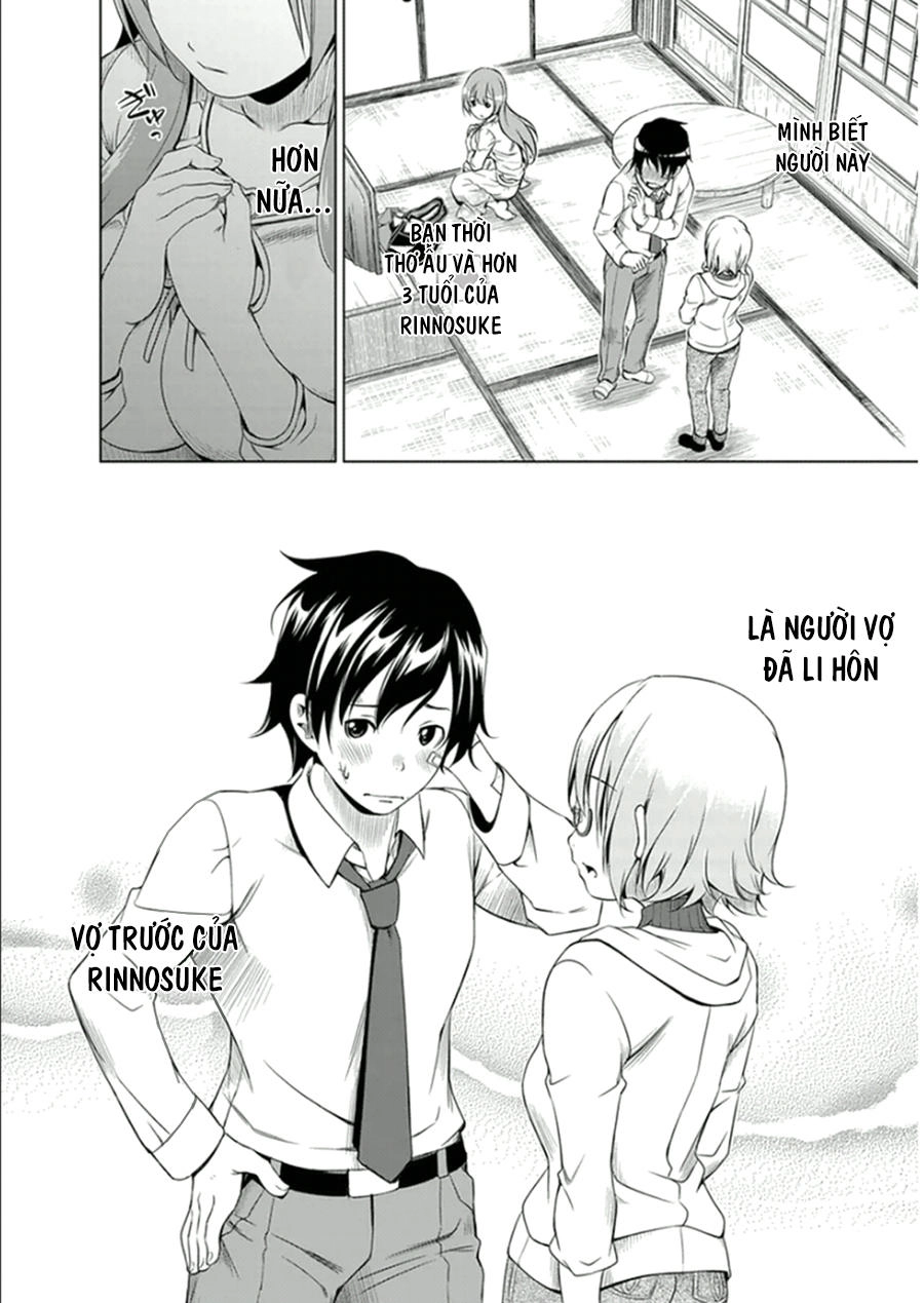 Re:marina Chapter 16 - 20