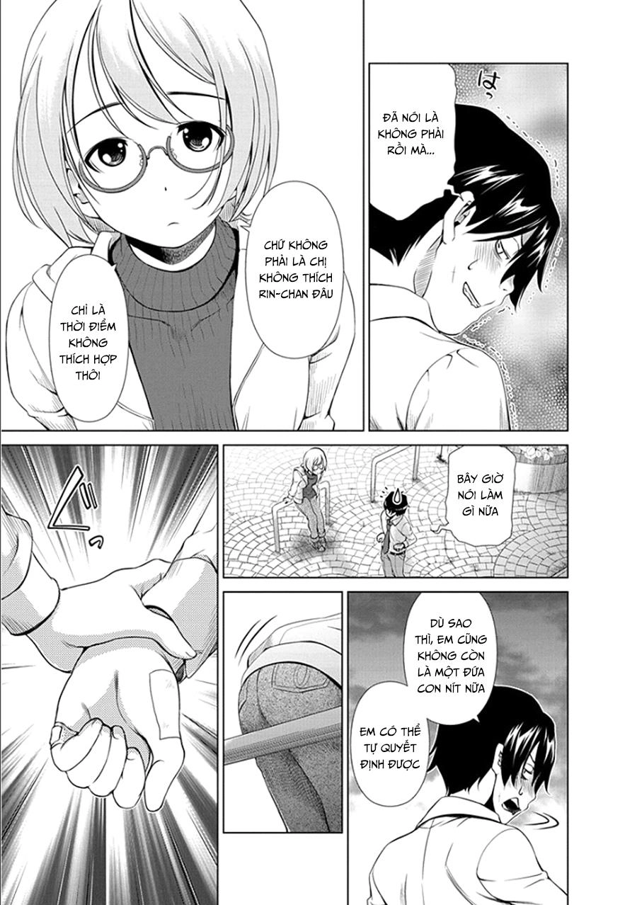 Re:marina Chapter 17 - 17