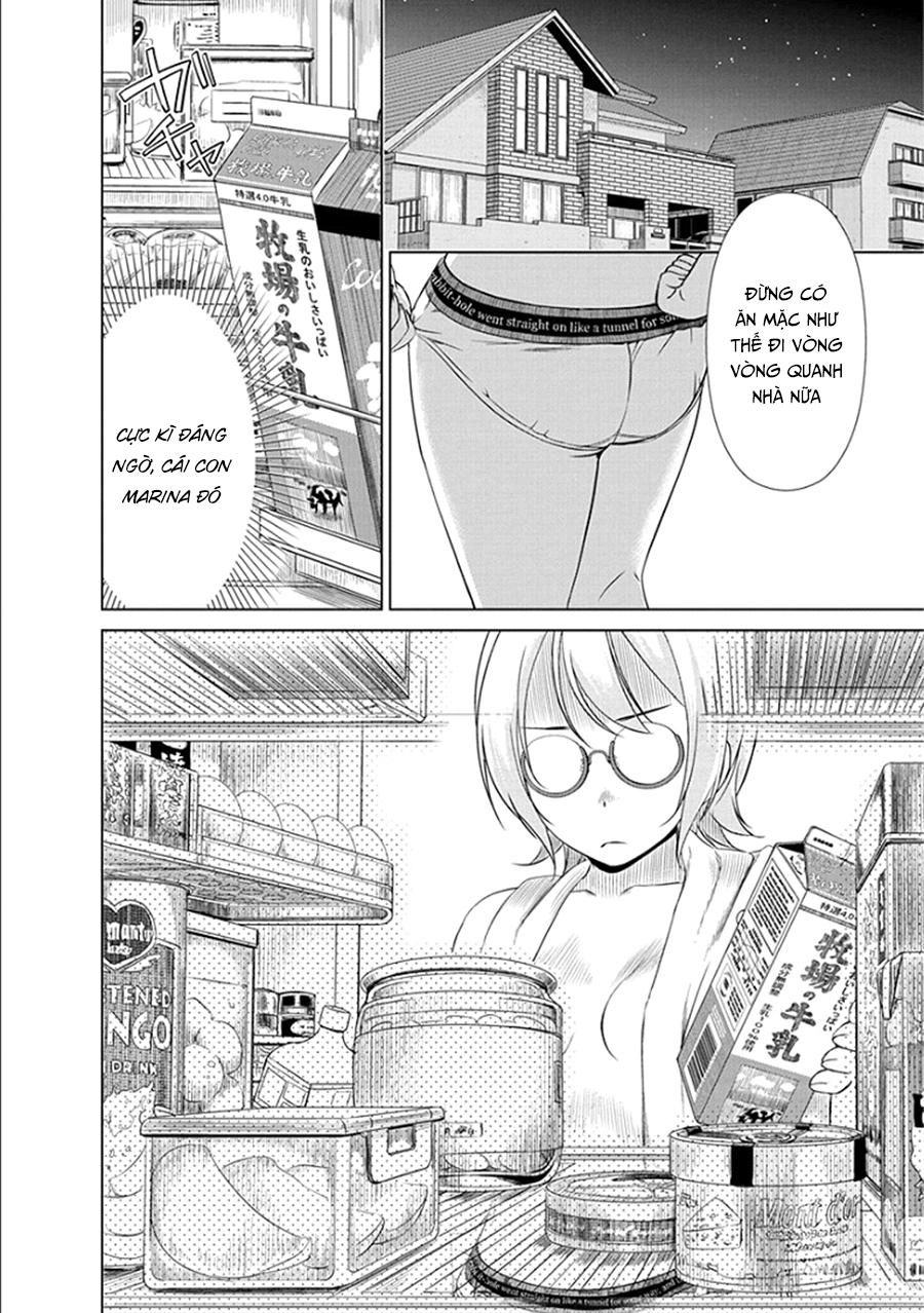 Re:marina Chapter 18 - 3