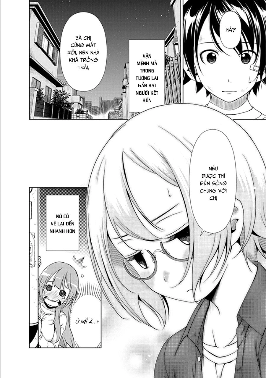 Re:marina Chapter 18 - 21