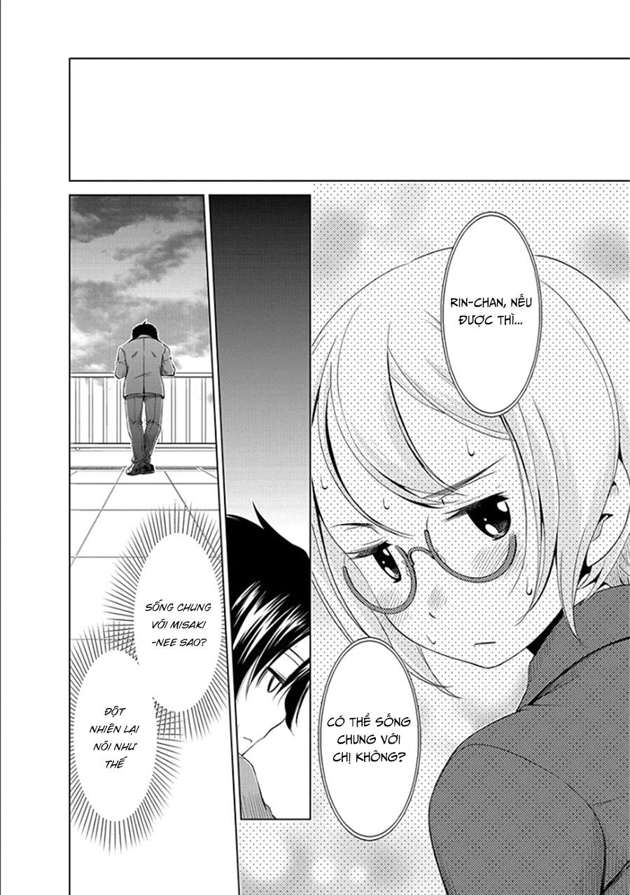 Re:marina Chapter 19 - 3