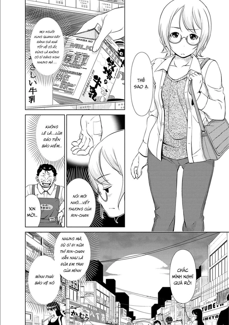 Re:marina Chapter 19 - 19