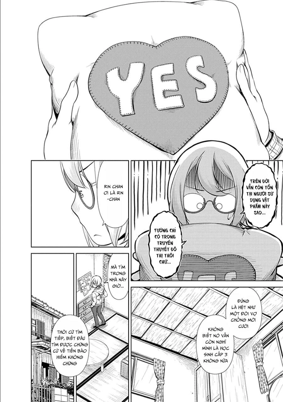 Re:marina Chapter 20 - 13