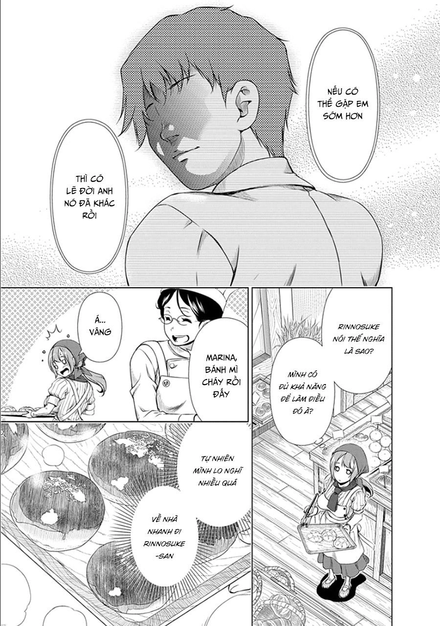 Re:marina Chapter 21 - 4